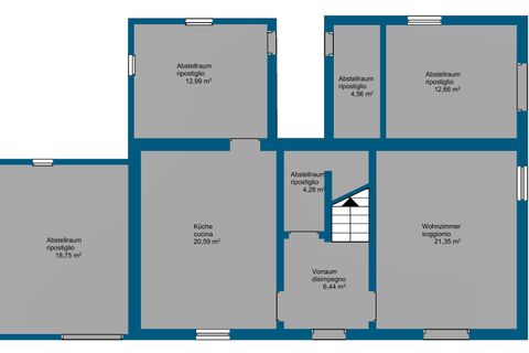 Villa i Fucecchio, Florence, Fucecchio - € 450.000 | Ref: R07112FUVI - foto 50